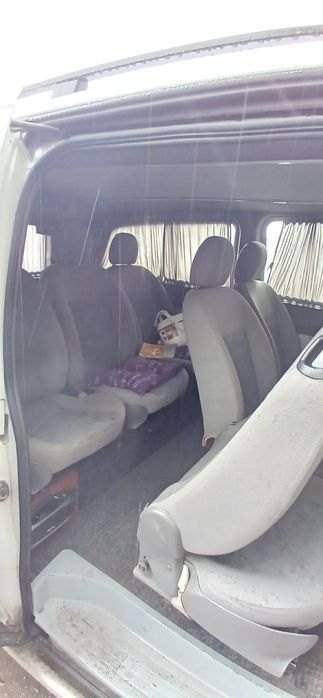 Vito 639 пасажир