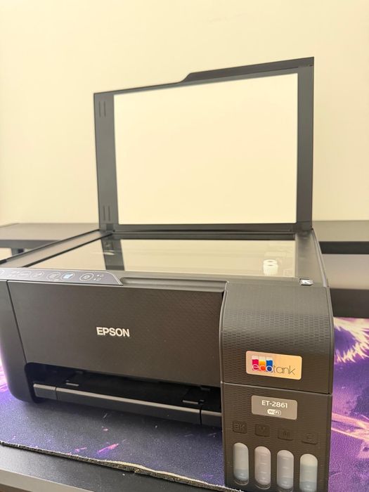 Impressora  Epson Nova