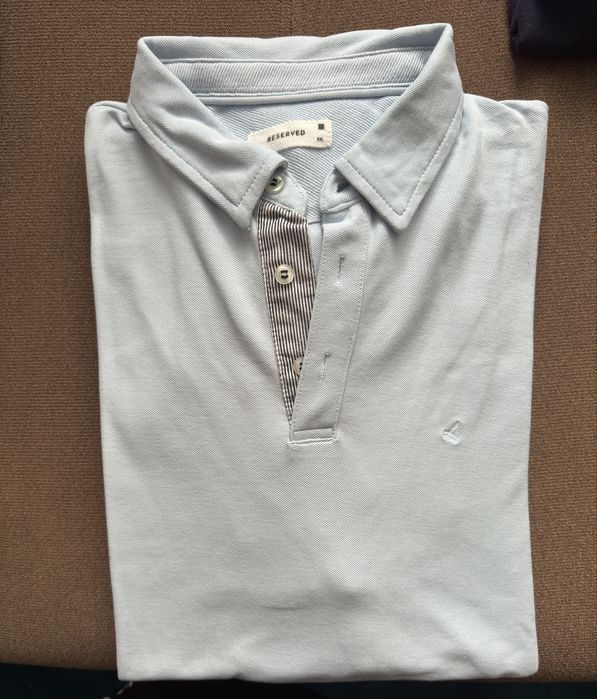Polo tshirt Reserved