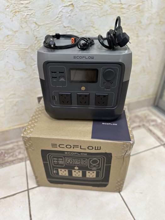 Зарядна станція EcoFlow River 2 PRO (в наявності)
