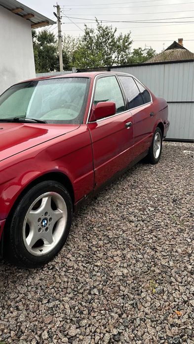 БМВ  Е34 / BMW E34 М50Б20