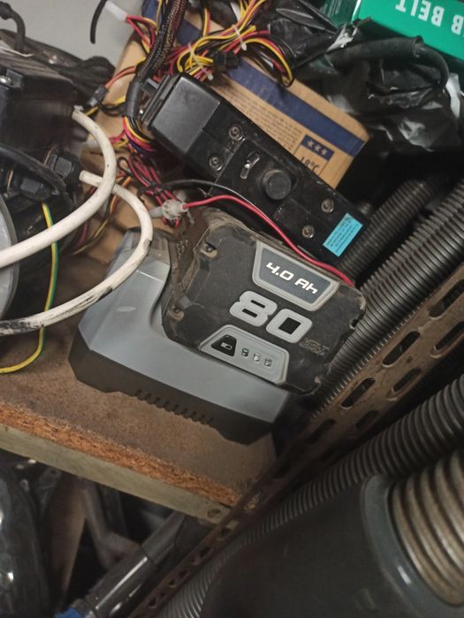 Bateria 80v sprawna
