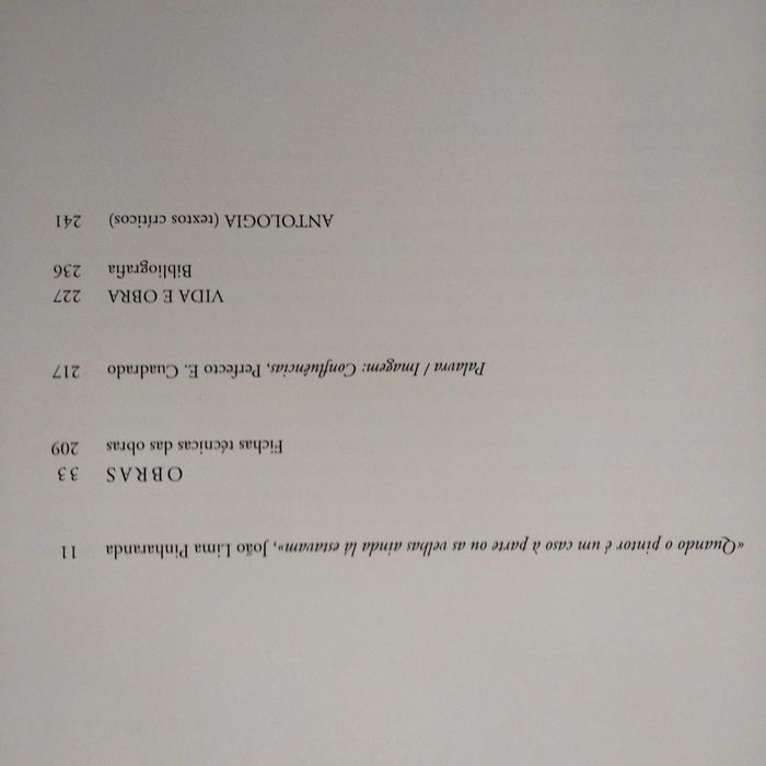 Mário Cesariny - João Lima Pinharda