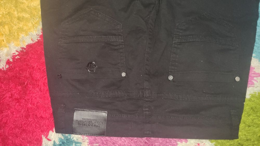 Джинсы детские Philipp plein