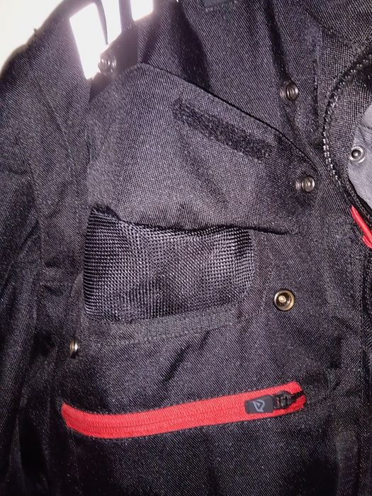 Casaco Mota Acerbis + Capacete MT Helmets