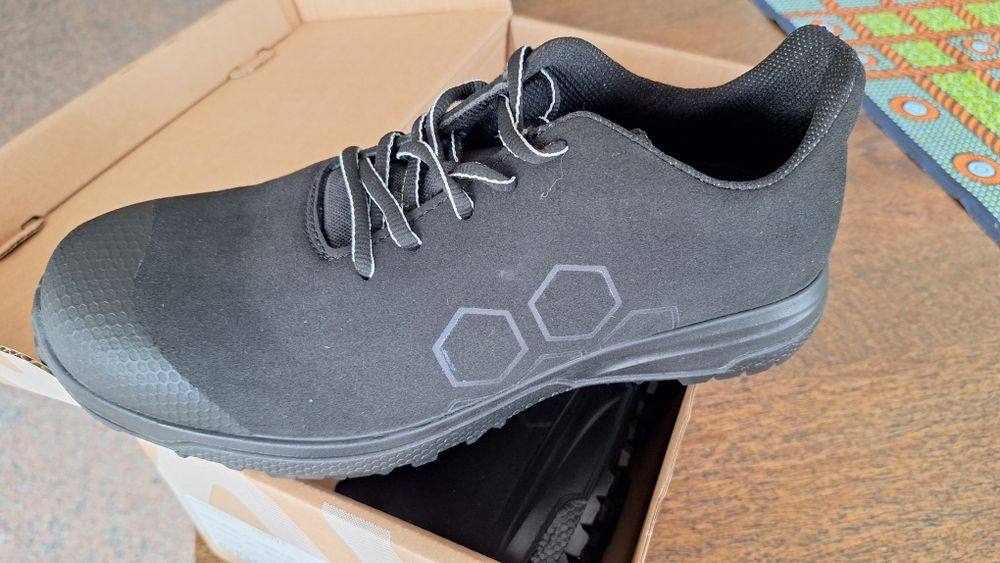 Sapatos segurança lavoro 41