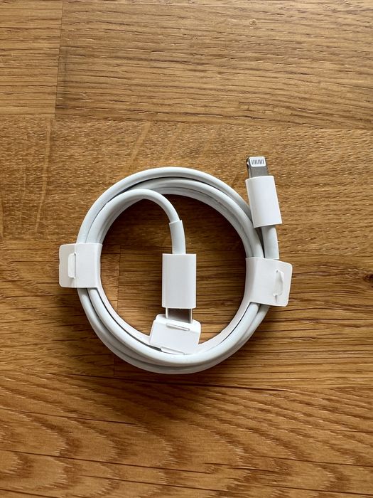 Przewod USB-C lightning oryginalny Apple