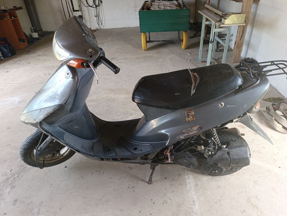 Скутер Honda takt 2-х тактний