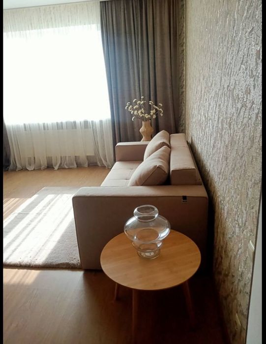 Оренда 1 кімнатної квартири Вільна