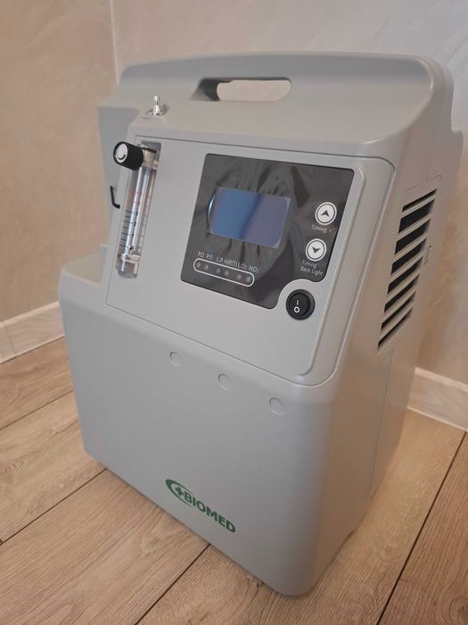 Кисневий концентратор Біомед JAY-3AW + маска