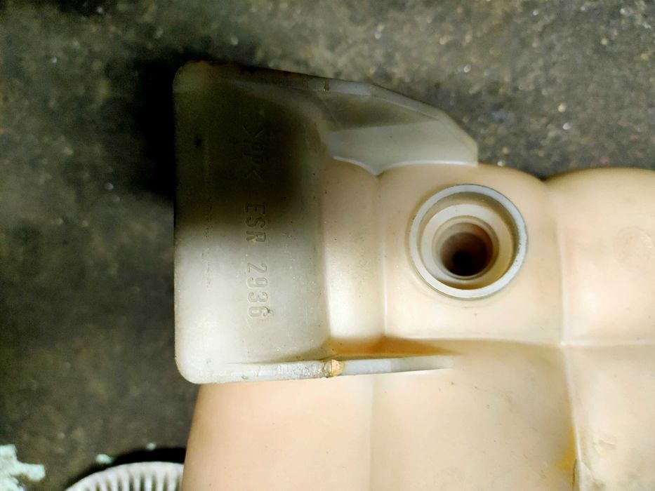 Range Rover P38 | Viscoso | Vaso | Bomba Água