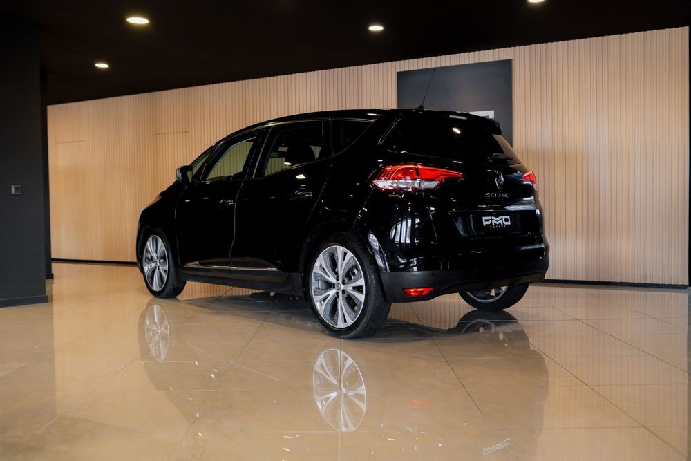 Renault Scénic 1.5 dCi Bose Edition EDC SS