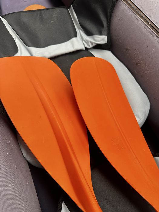 Kayak insuflavel 3 lugares