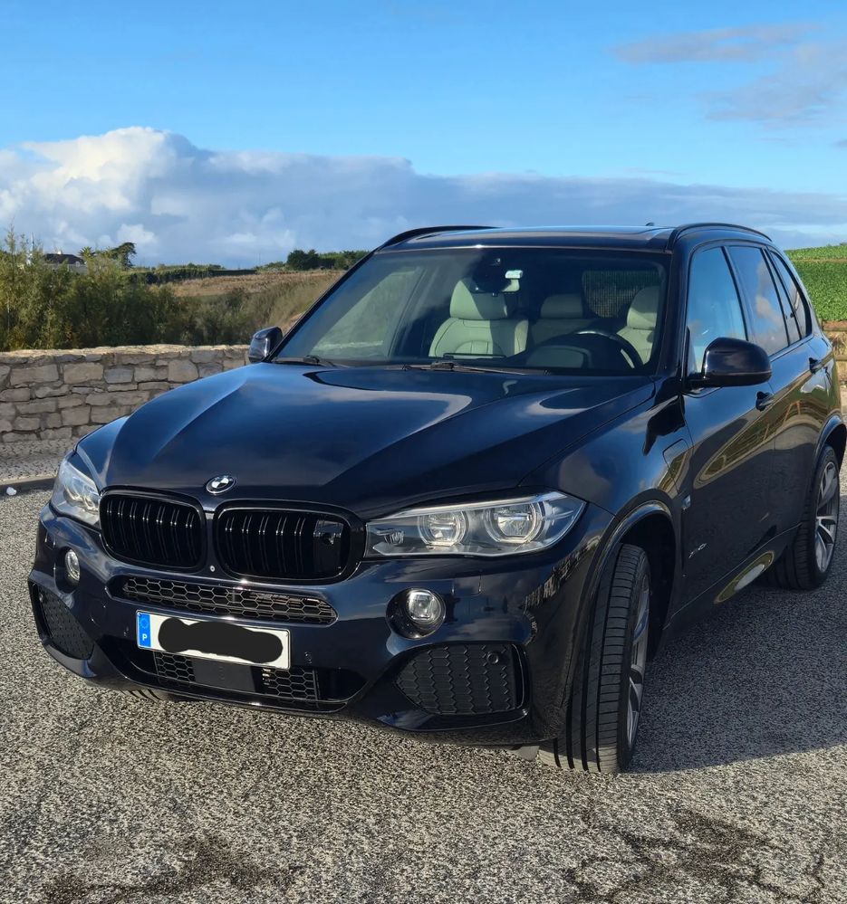 BMW X5 40e xDrive Pack M