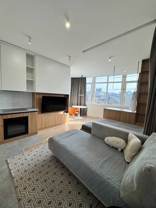 Продам 1к квартиру в ЖК Чкаловский, Центр