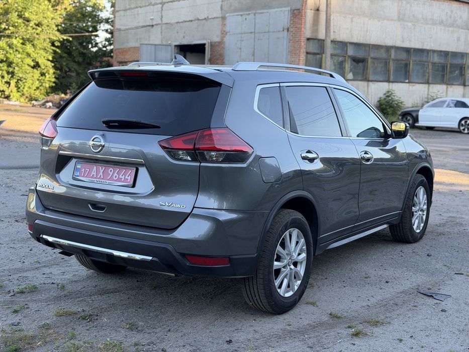 Продам Nissan Rogue T32