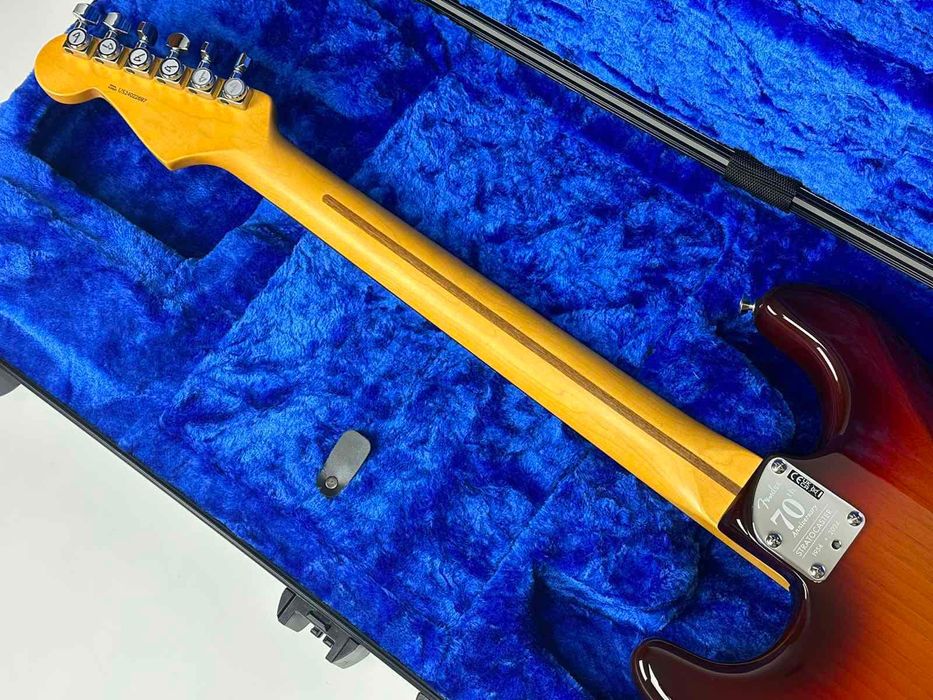 2024 Fender USA Stratocaster Limited Edition Flame Top (New, 1790$)