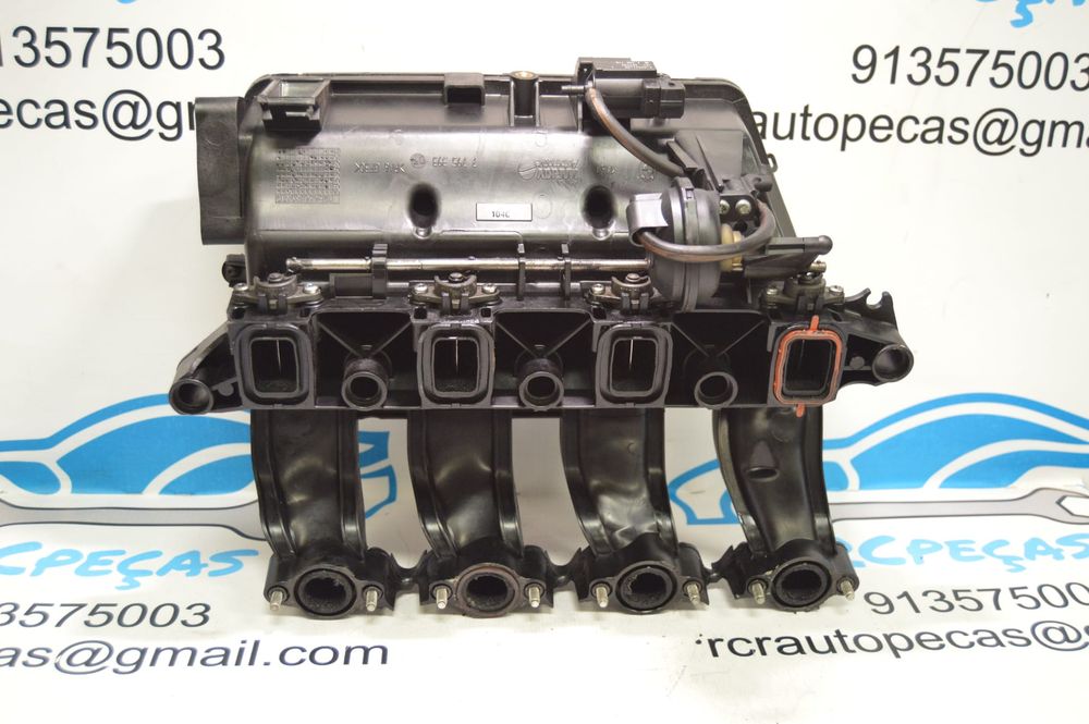 COLETOR ADMISSÃO 7795393 722341 BMW SERIE 1 E87 120D 163CV M47D20