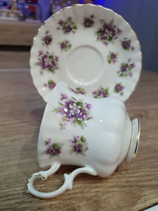 Filiżanka Royal Albert