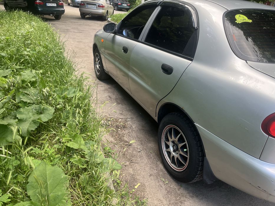 Продам авто Daewoo Lanos