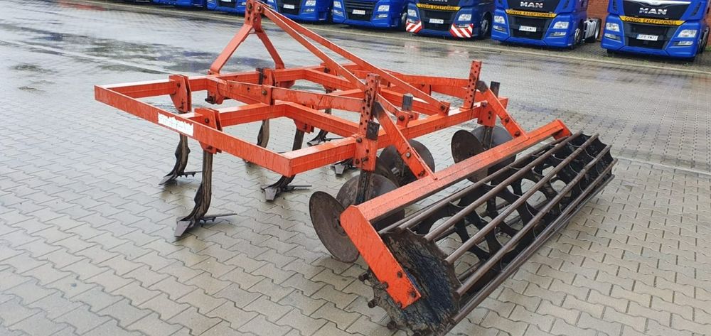 inny Agregat uprawowy kultywator Gruber KOTTE Lemken 3 m