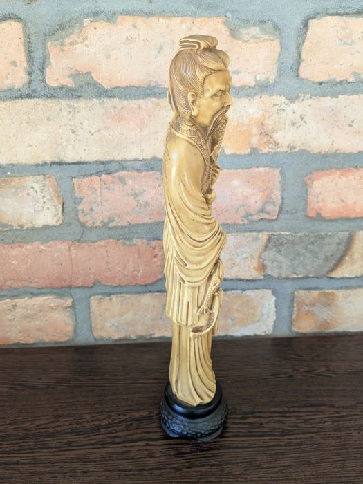 Decoração de origem asiática Coreia ou China