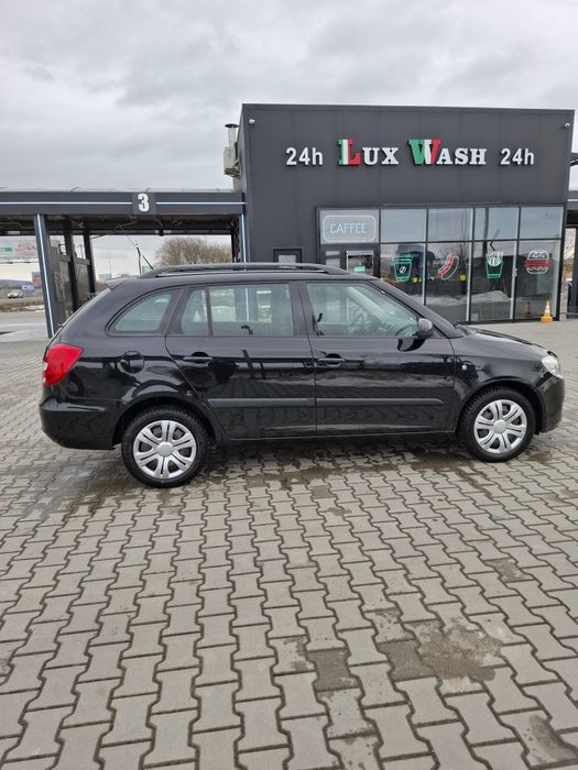 Шкода Фабіа 2  СВІЖА