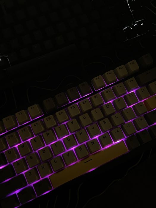 Ajazz AK820 pro 75% RGB механічна + софт