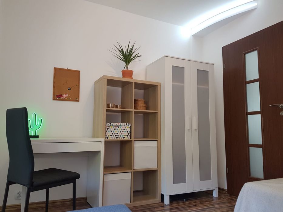 Mieszkanie 4 pokoje Katowice