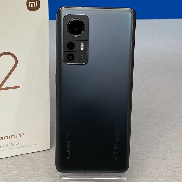 Xiaomi 12 (8GB/256GB) - Gray