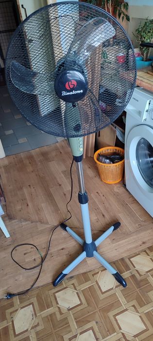 Вентилятор напольный