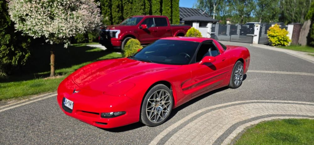 Chevrolet Corvette