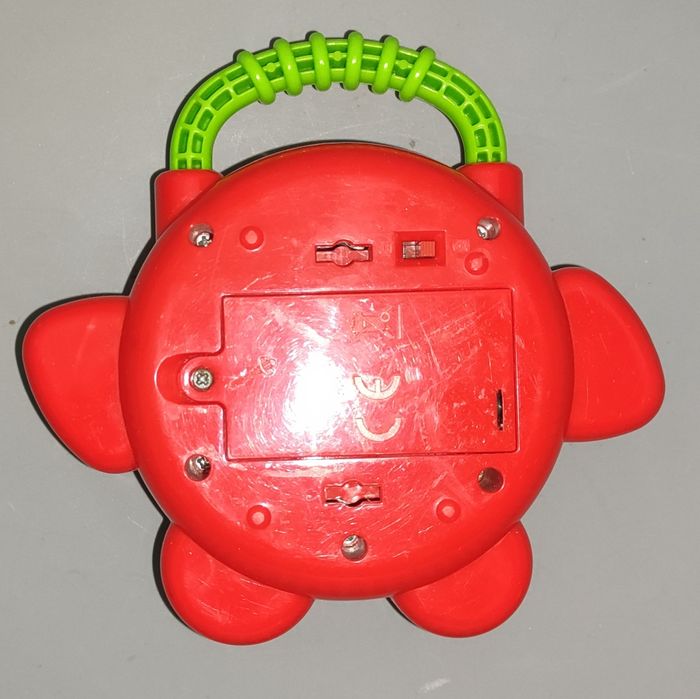 Погремушки и звезда Lindo