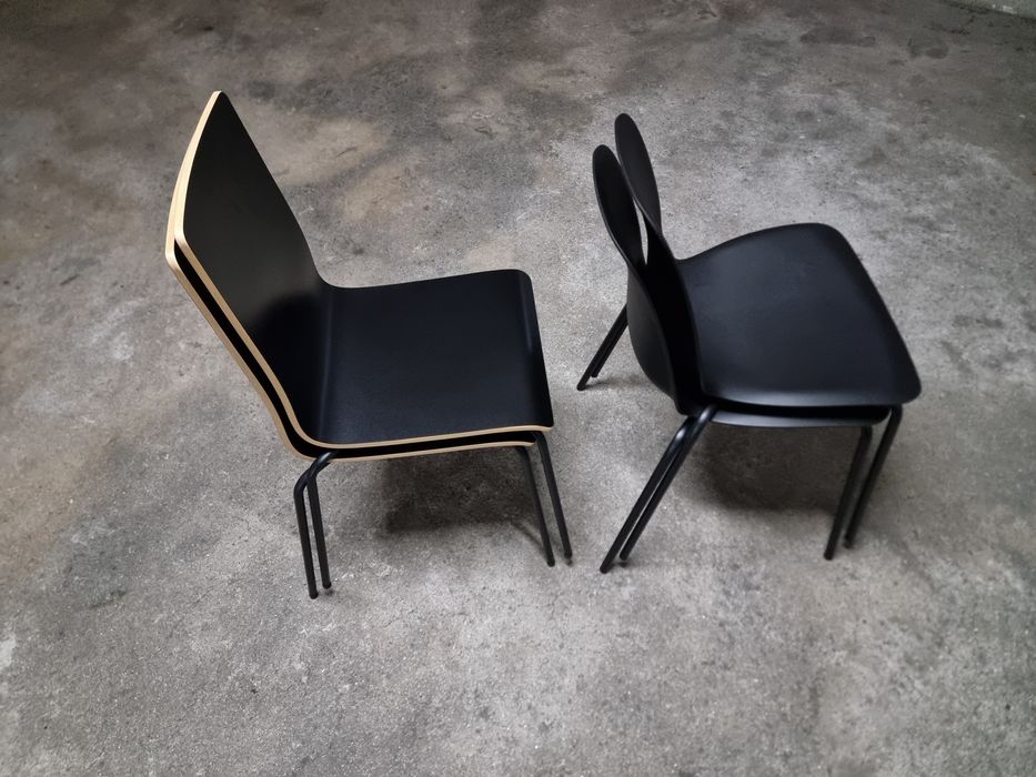Cadeiras IKEA Sefast e Martin