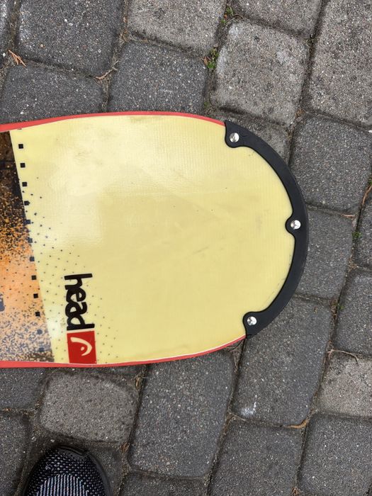 Deska snowboard head rental