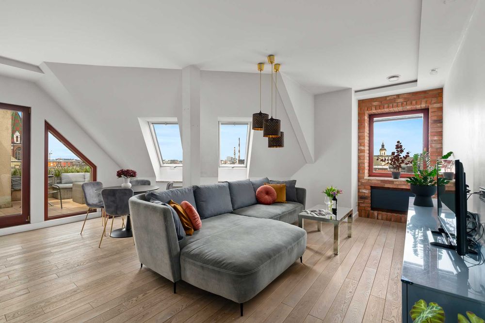 Apartamenty na doby | Rynek i okolice | Centrum | PKP |