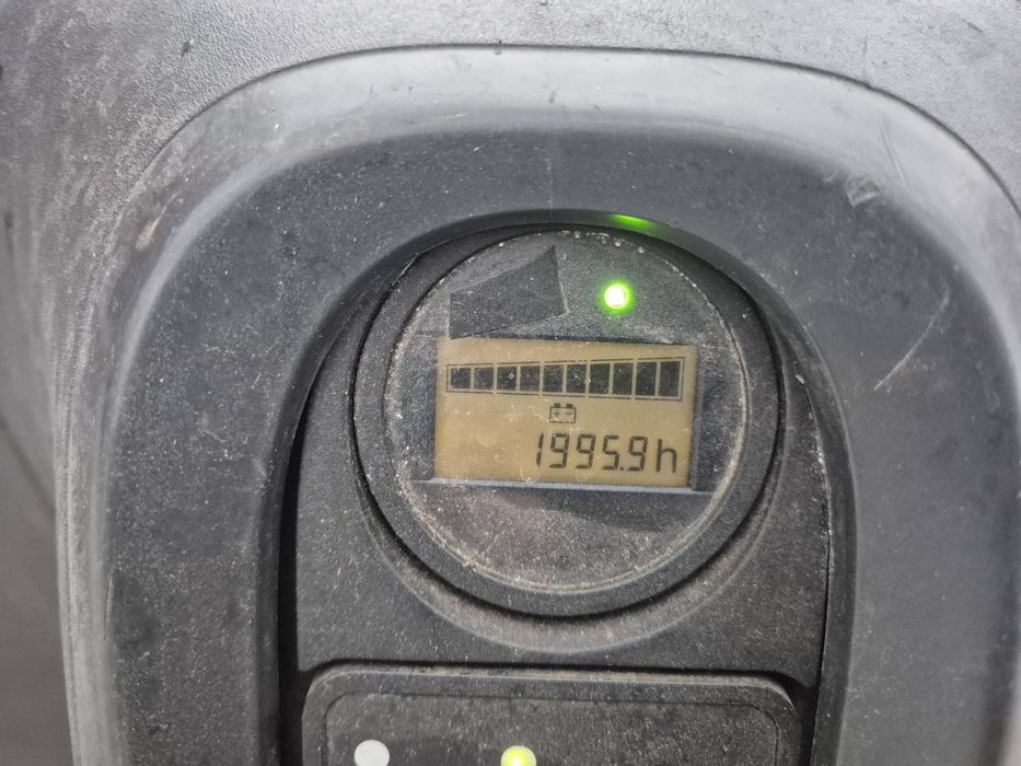 Електричний візок рокла linde t18 2016рік