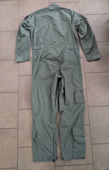 Oryginalny brytyjski kombinezon lotniczy MK16A RAF