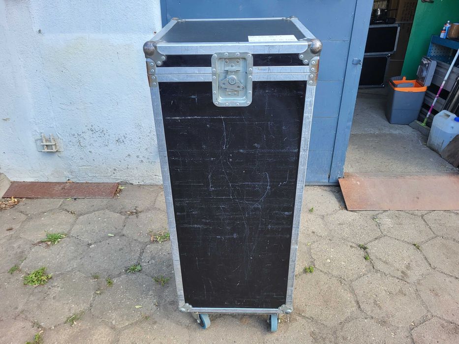 50x50x119 STATYWIARKA na statywy Case skrzynia,  flightcase, kejs