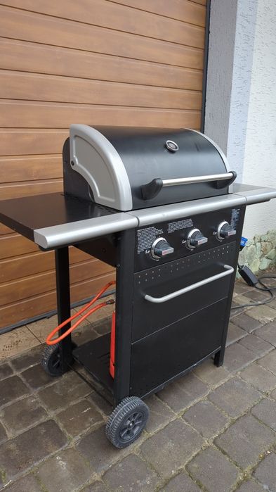 Гриль на газу , газовий гриль, гриль, барбекю