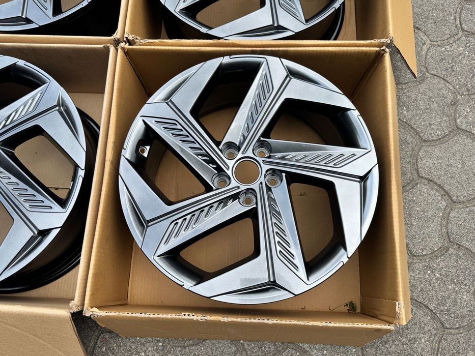 Felgi Hyundai Tucson N-Line 19 cali 5x114.3 nowy model