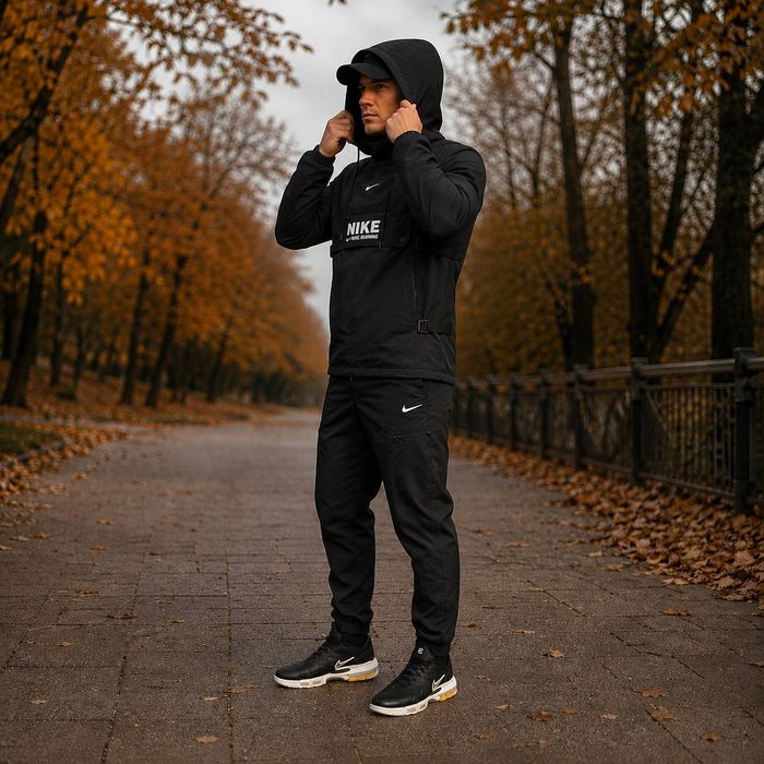 Костюм куртка  + штани Nike осінній S-XXL