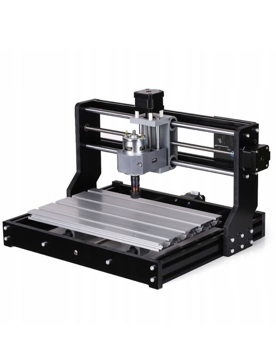 Frezarka CNC 3018 PRO CNC3018 grawerka Warszawa Wola • OLX.pl