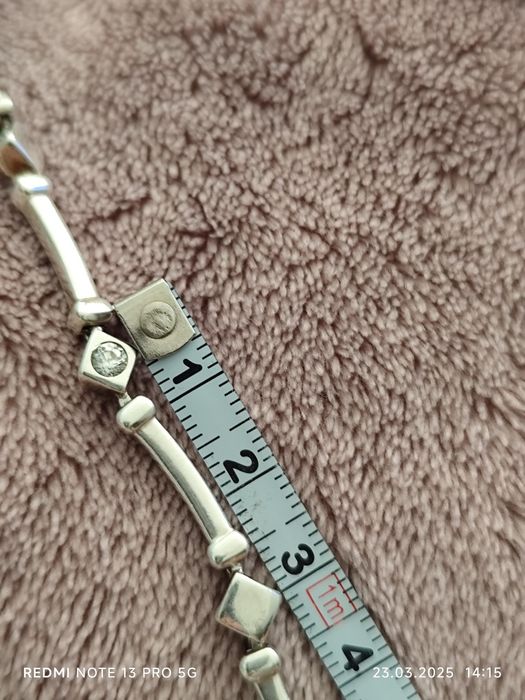 Srebrny naszyjnik - srebro 925