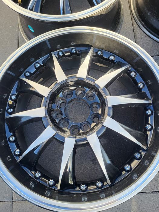 Felgi Voolium Race  17  5x100 5x110