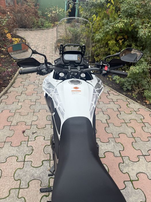 Honda cb400x-2 розмитнений