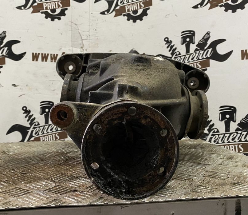 DIFERENCIAL BMW 530 E39 CARRINHA AUTOMÁTICO DE 1999