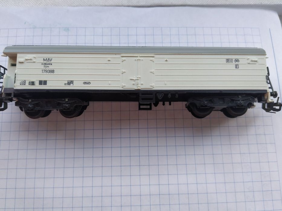 Набір модельної залізниці стартовий