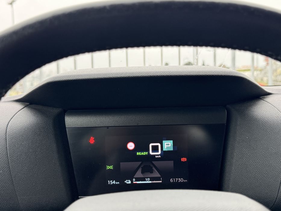 Citroen ec4 full electric