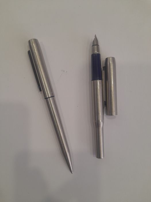 Canetas Parker de Aço